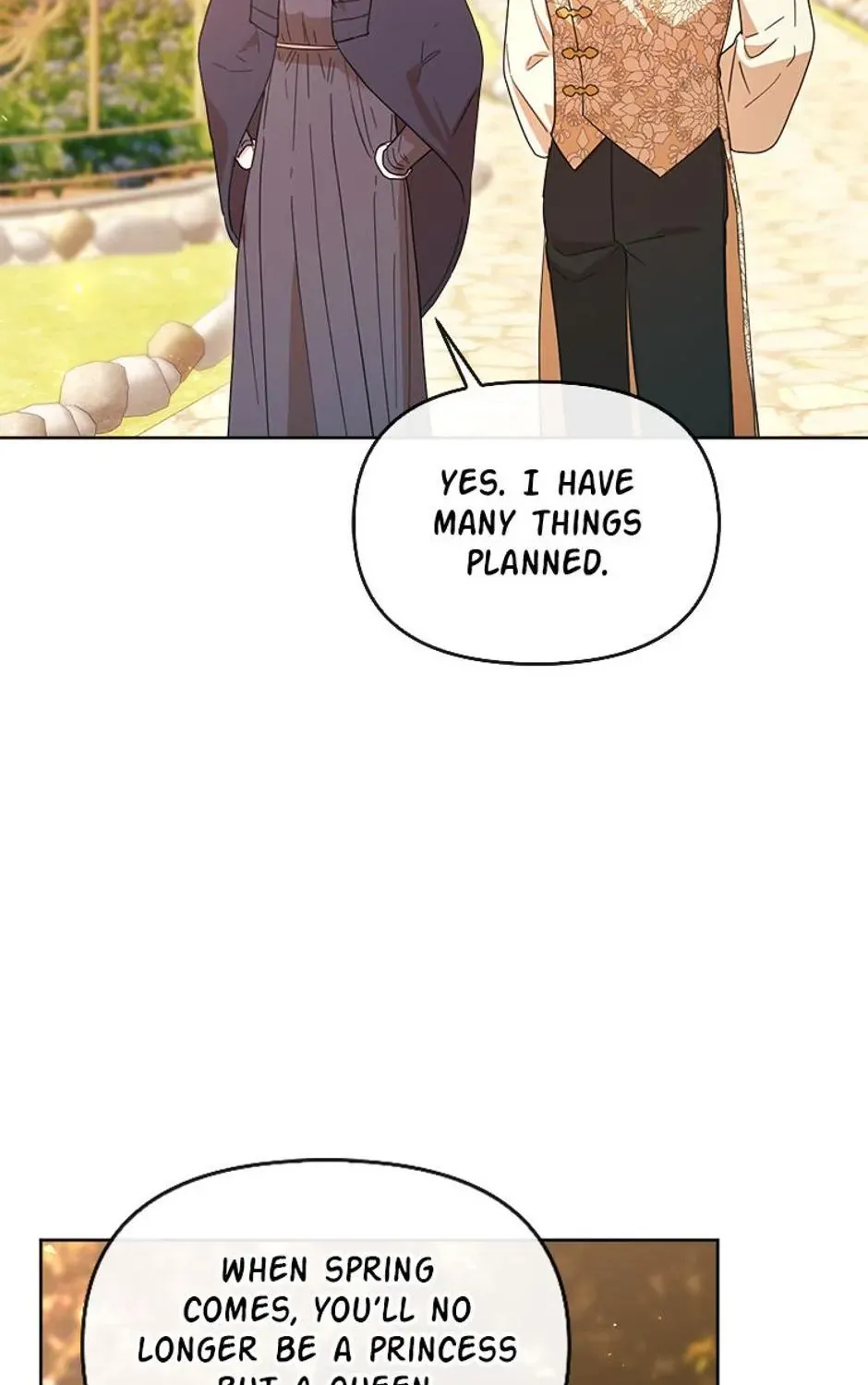 The Villainess Debuts Gorgeously Zinmanga X Chapter 66 Page 6