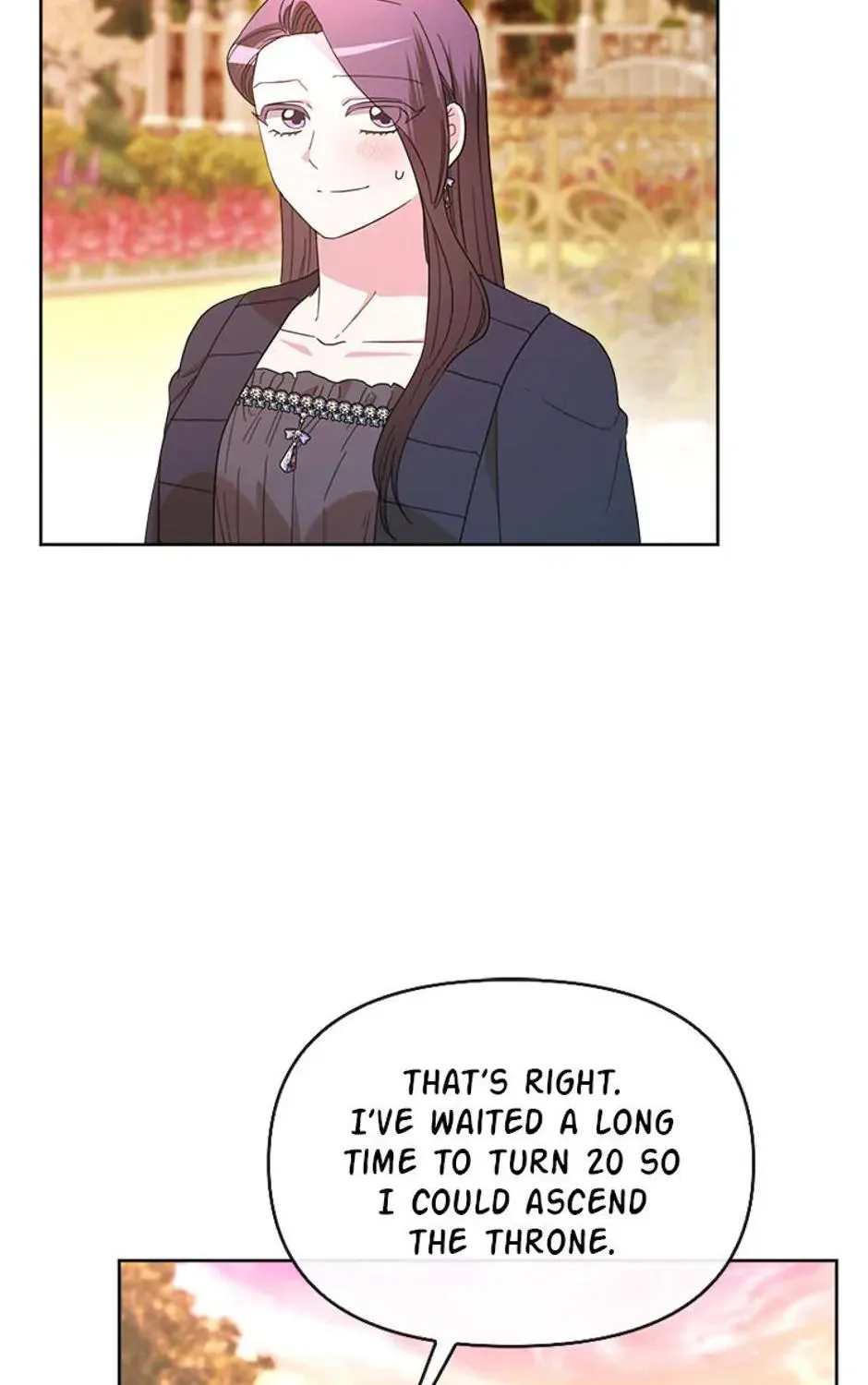 The Villainess Debuts Gorgeously Zinmanga X Chapter 66 Page 8