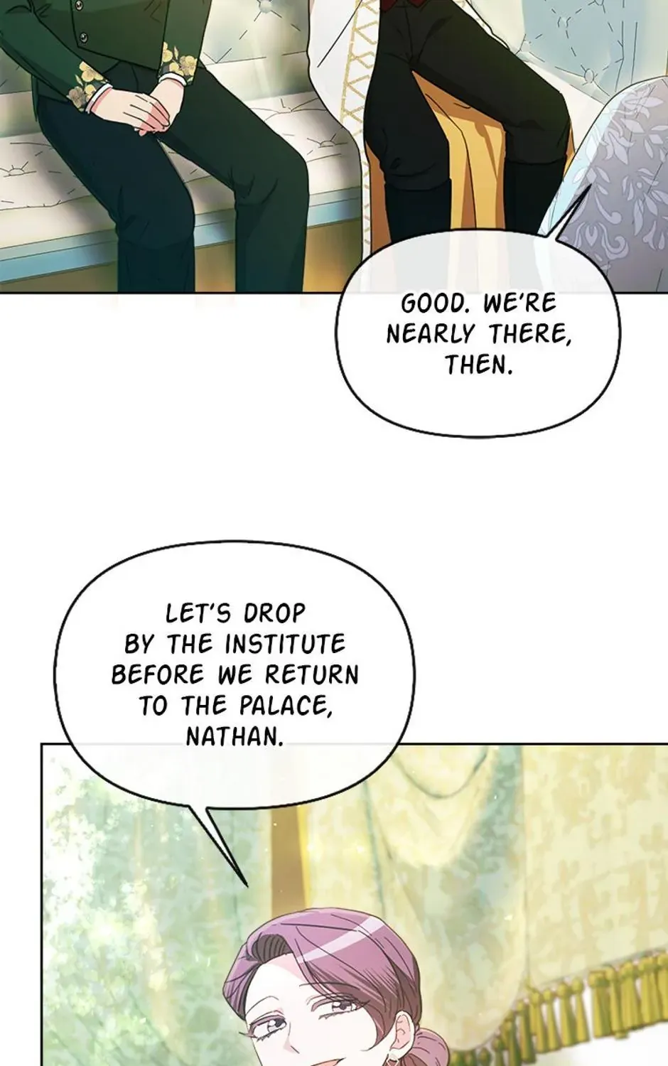 The Villainess Debuts Gorgeously Zinmanga X Chapter 66 Page 26