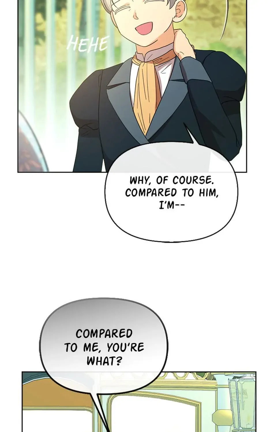 The Villainess Debuts Gorgeously Zinmanga X Chapter 66 Page 40