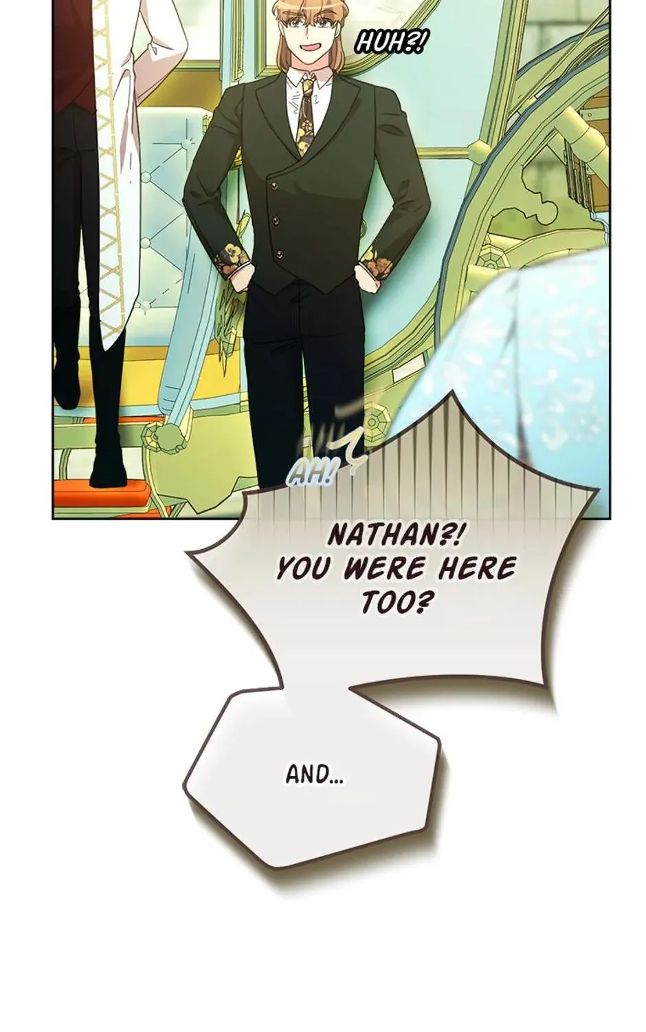 The Villainess Debuts Gorgeously Zinmanga X Chapter 66 Page 42
