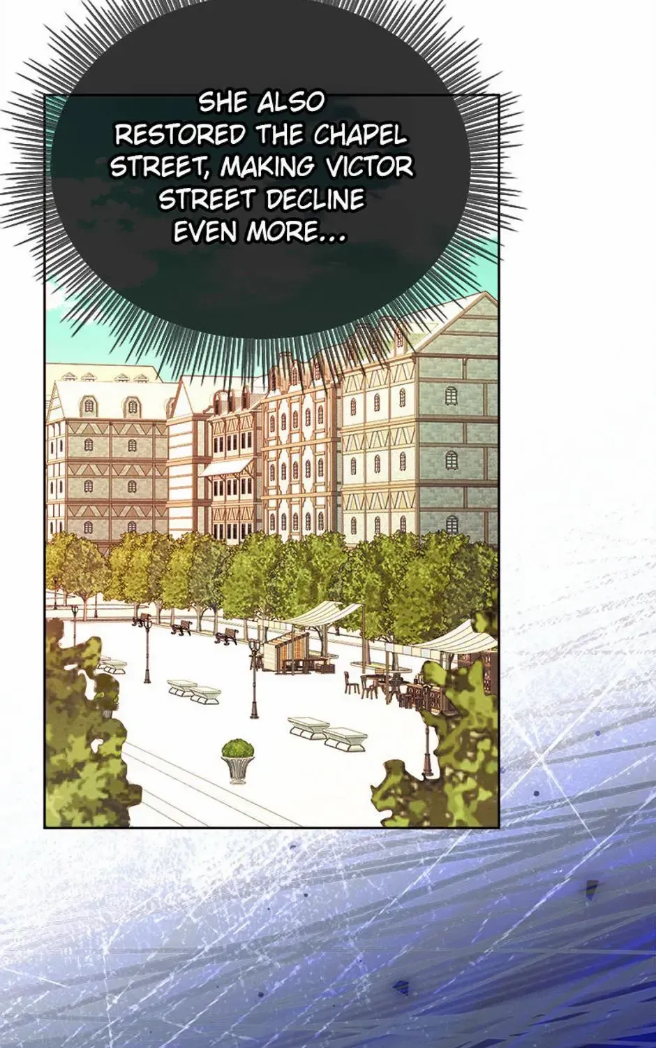 The Villainess Debuts Gorgeously Zinmanga X Chapter 66 Page 110