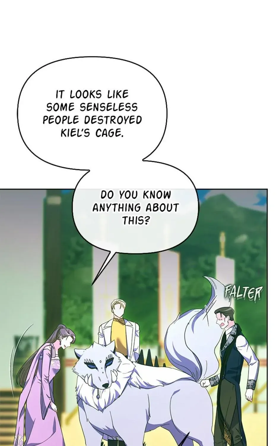 The Villainess Debuts Gorgeously Zinmanga X Chapter 66 Page 128