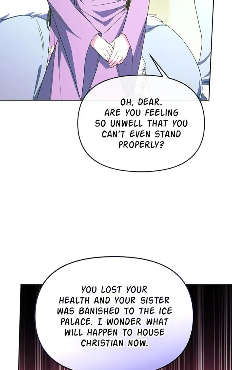 The Villainess Debuts Gorgeously Zinmanga X Chapter 66 Page 138