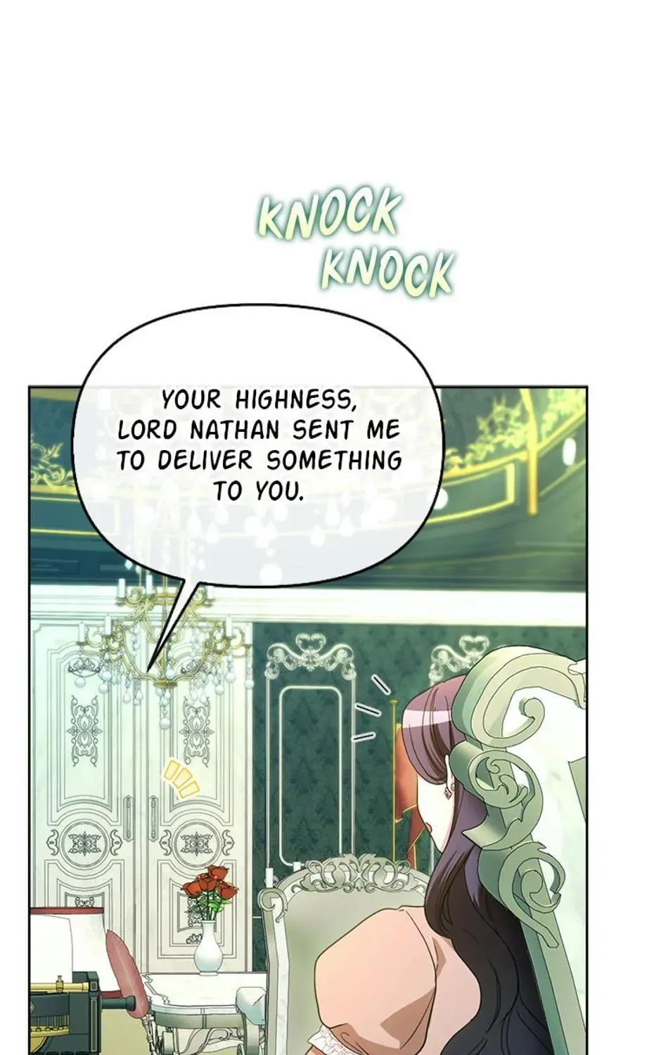 The Villainess Debuts Gorgeously Zinmanga X Chapter 65 Page 28