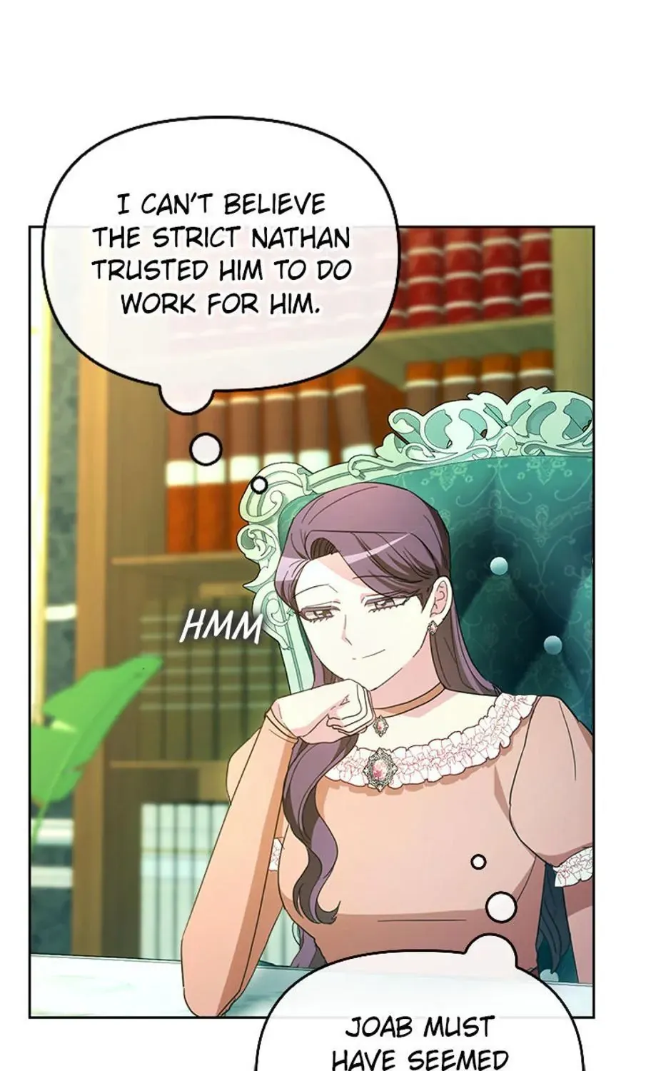 The Villainess Debuts Gorgeously Zinmanga X Chapter 65 Page 36