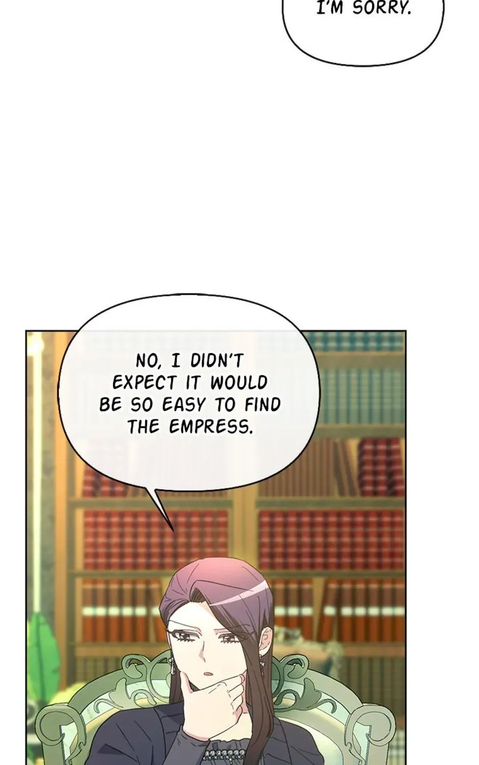 The Villainess Debuts Gorgeously Zinmanga X Chapter 65 Page 96