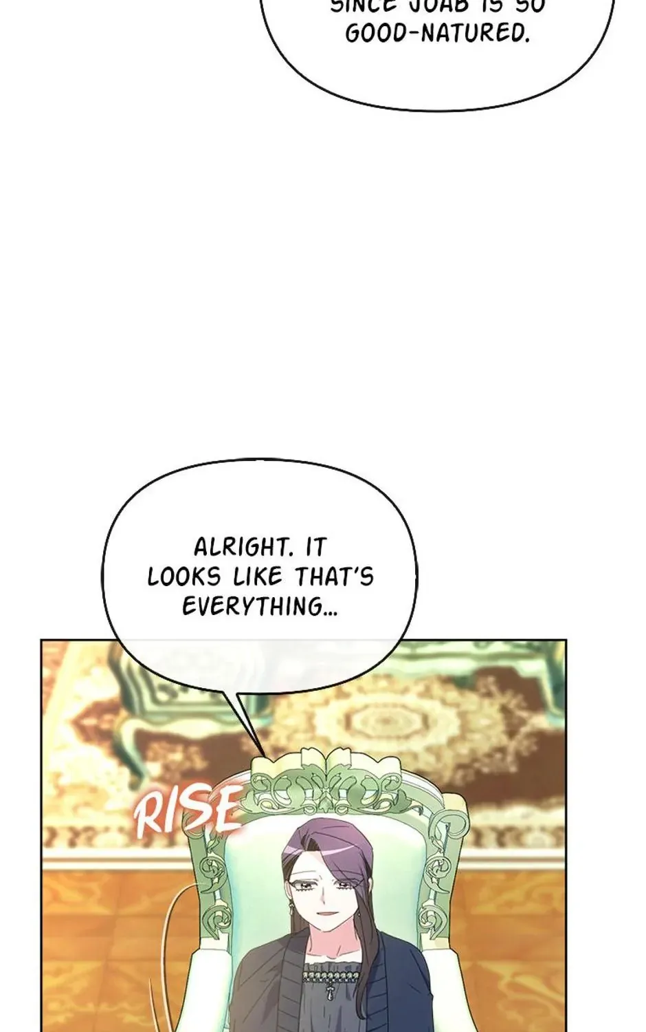The Villainess Debuts Gorgeously Zinmanga X Chapter 65 Page 110