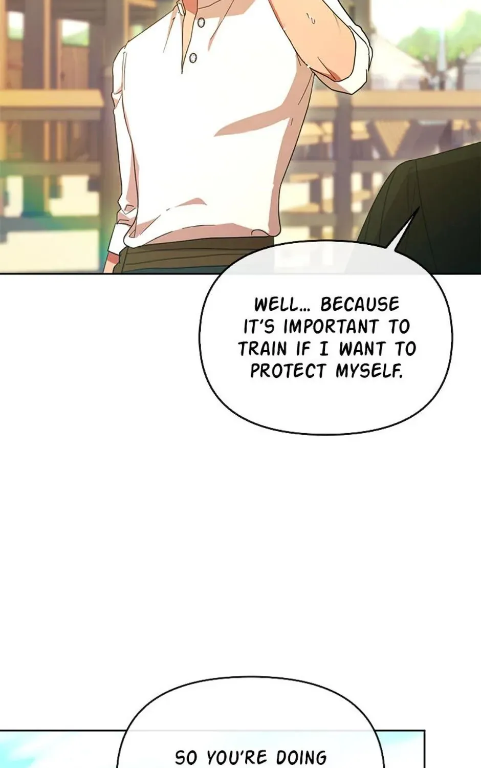 The Villainess Debuts Gorgeously Zinmanga X Chapter 64 Page 7