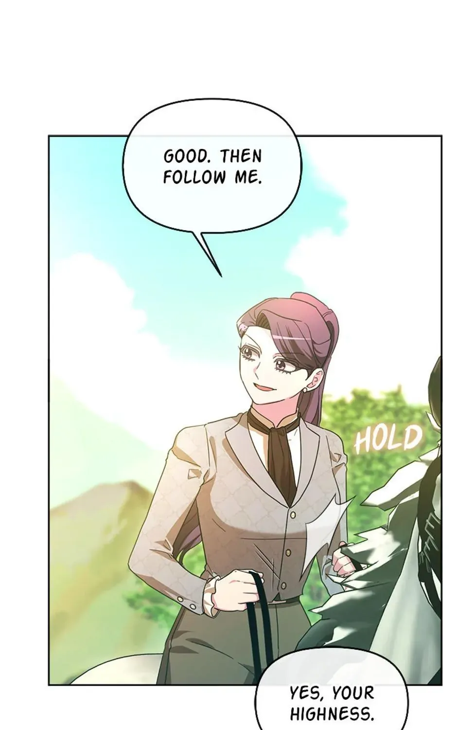 The Villainess Debuts Gorgeously Zinmanga X Chapter 64 Page 61