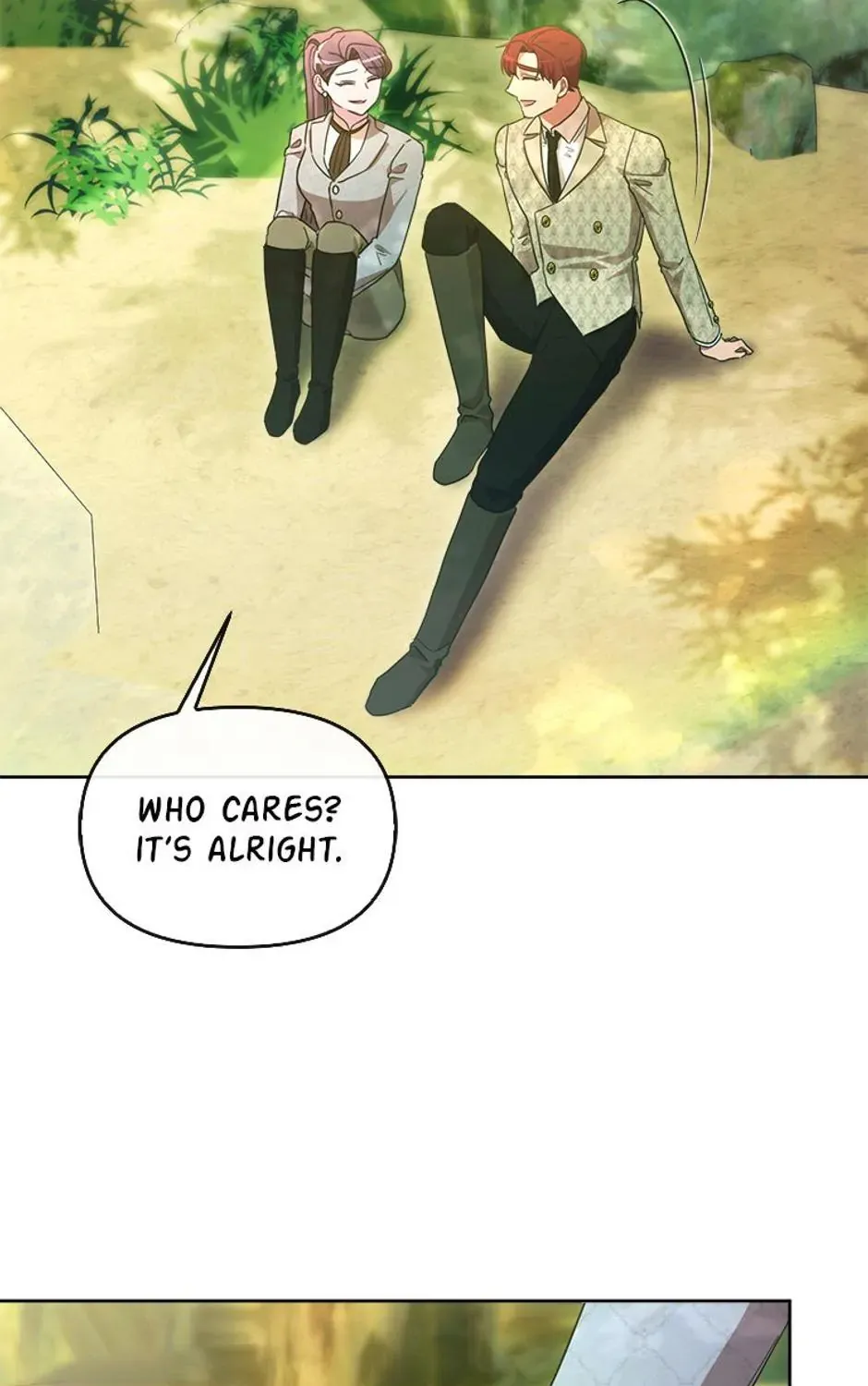 The Villainess Debuts Gorgeously Zinmanga X Chapter 64 Page 99