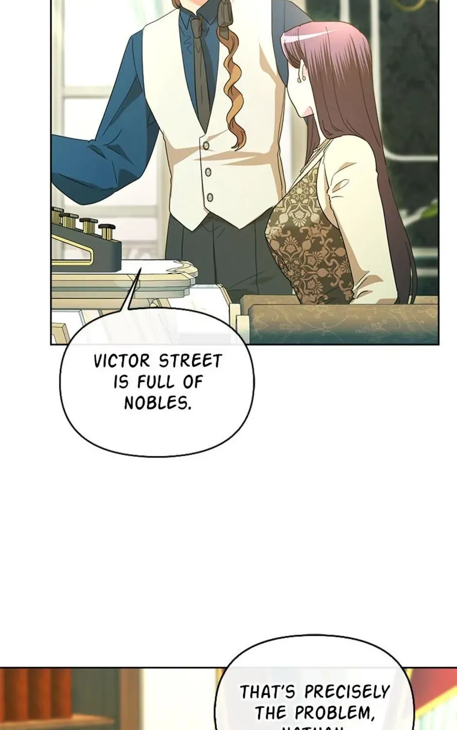 The Villainess Debuts Gorgeously Zinmanga X Chapter 63 Page 60