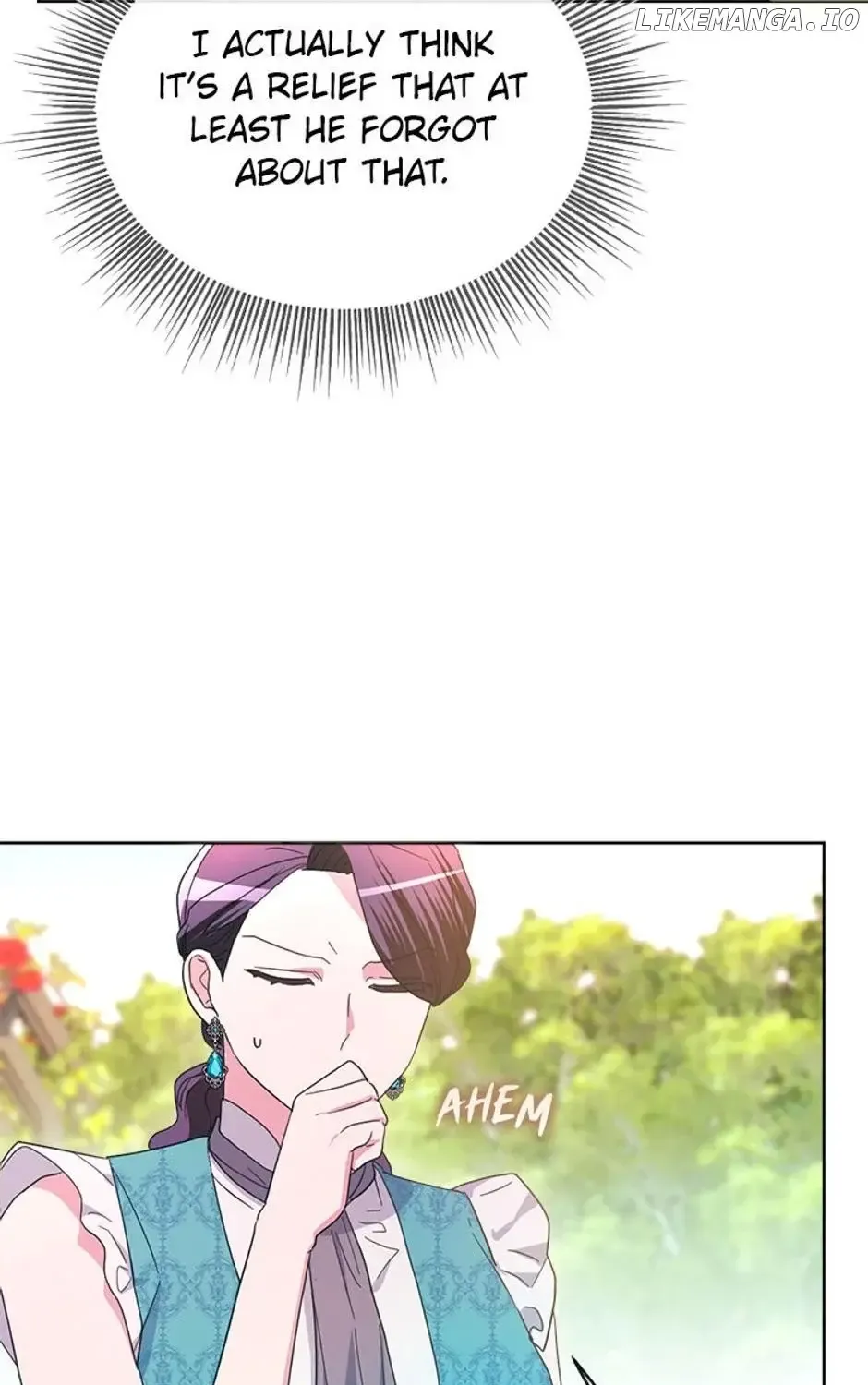 The Villainess Debuts Gorgeously Zinmanga X Chapter 62 Page 64