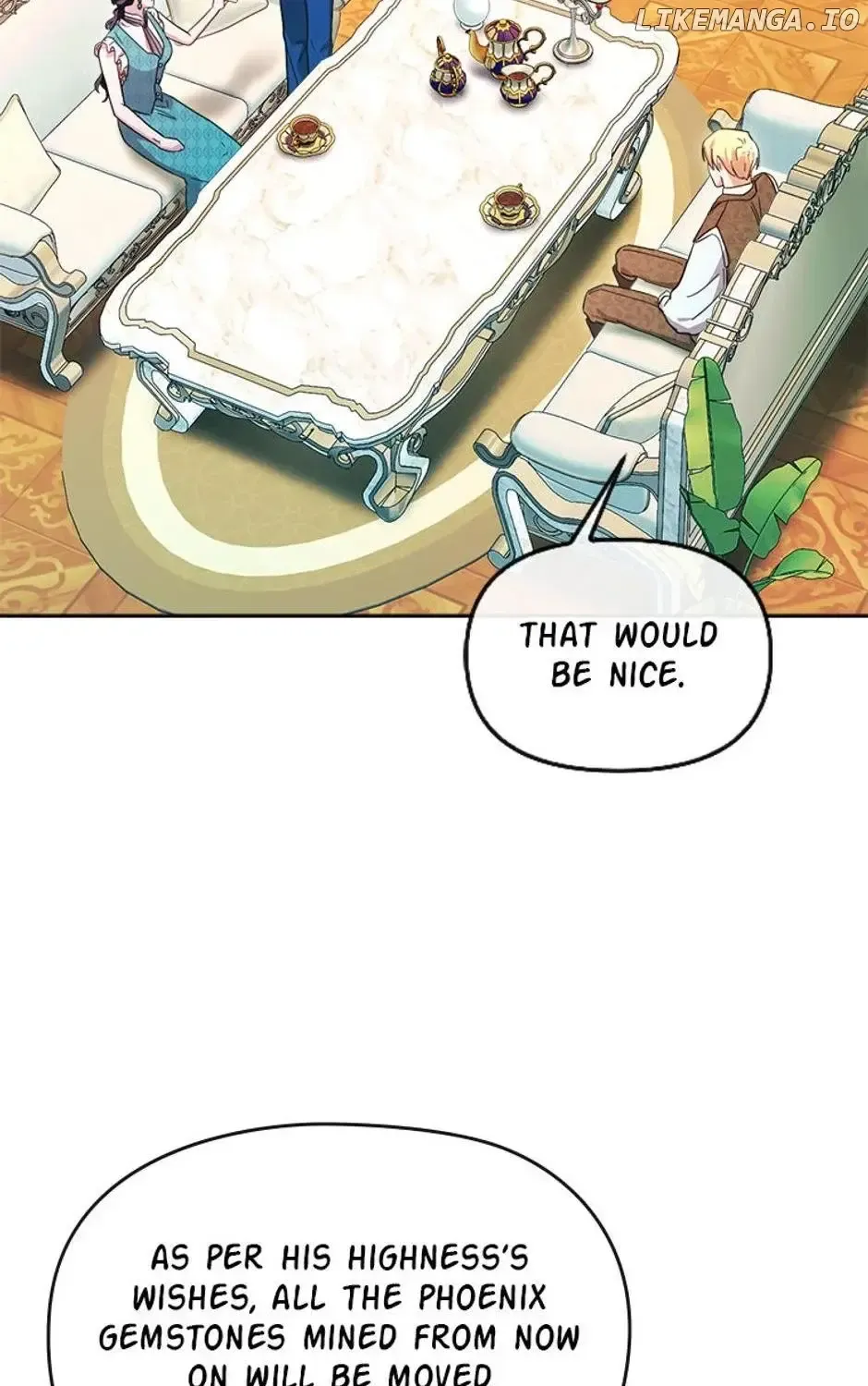 The Villainess Debuts Gorgeously Zinmanga X Chapter 62 Page 70