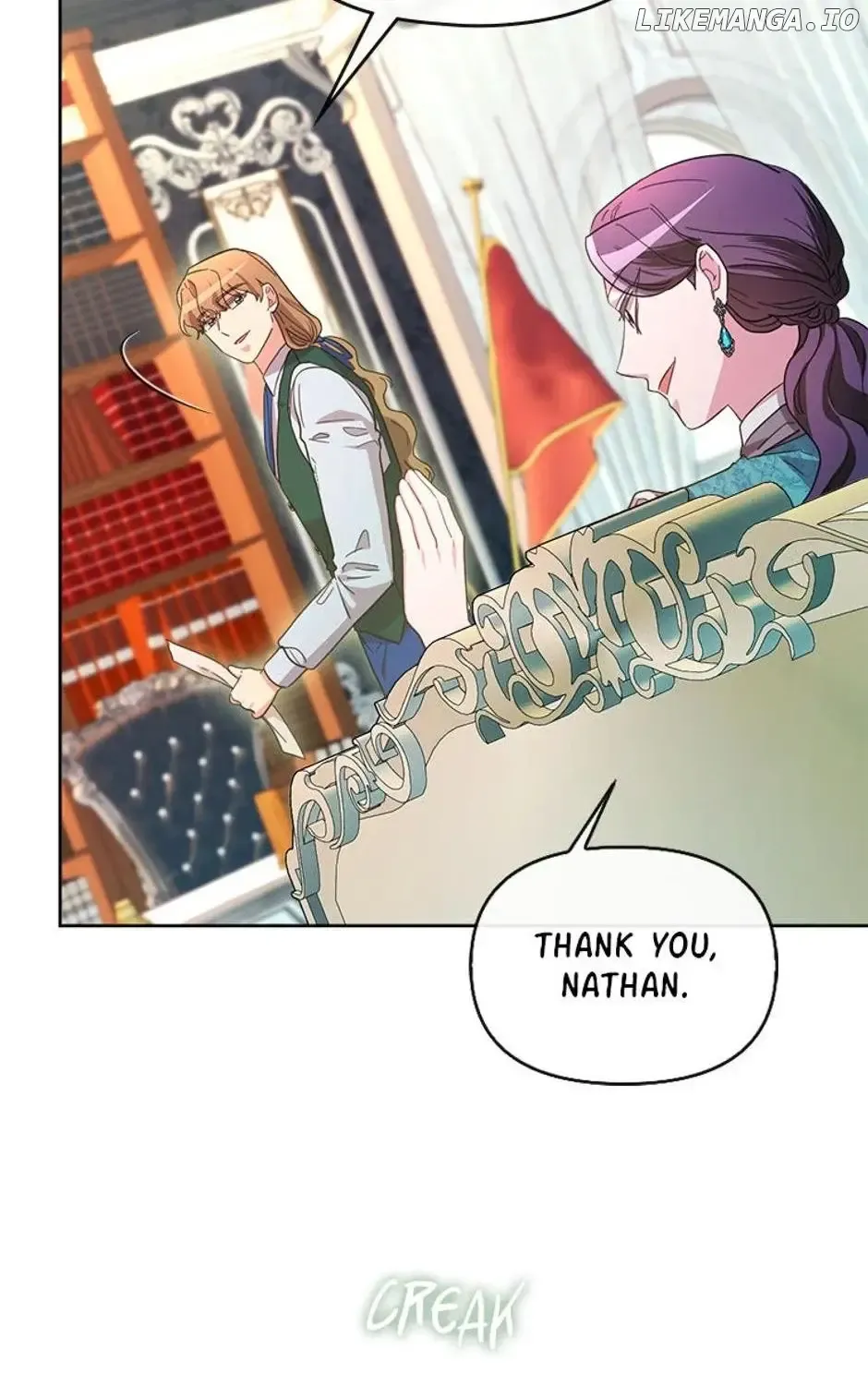The Villainess Debuts Gorgeously Zinmanga X Chapter 62 Page 72