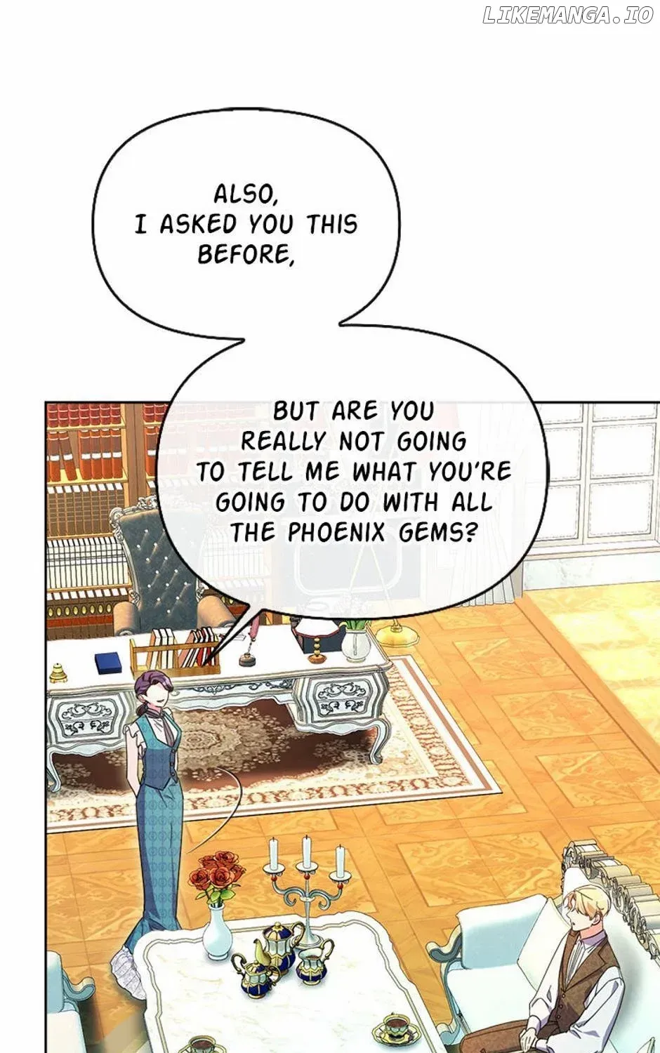 The Villainess Debuts Gorgeously Zinmanga X Chapter 62 Page 82