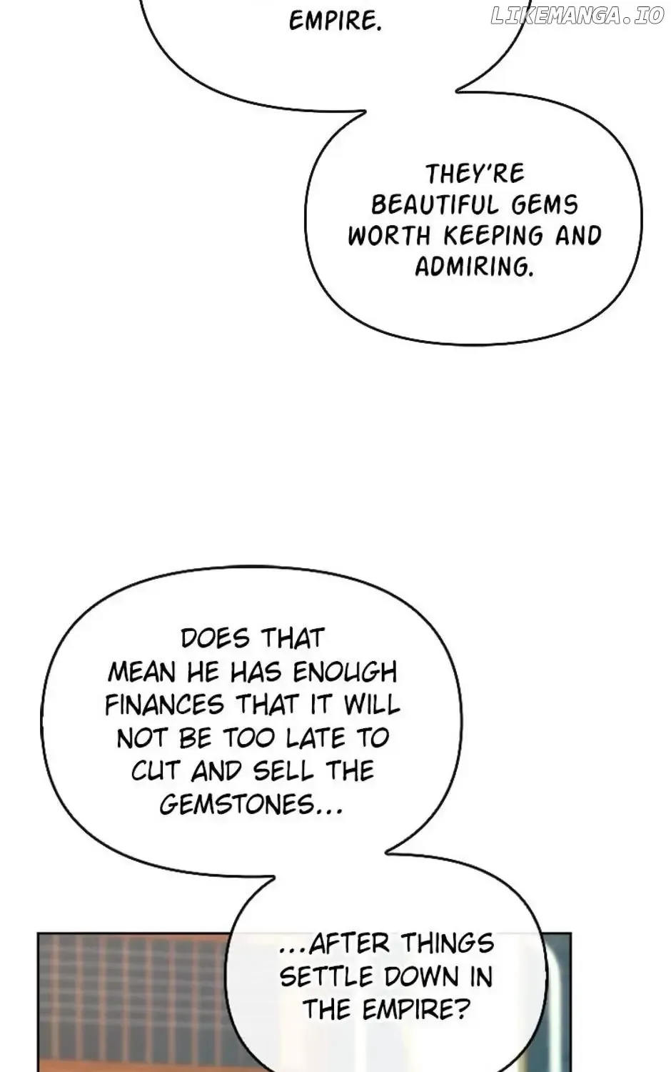 The Villainess Debuts Gorgeously Zinmanga X Chapter 62 Page 84