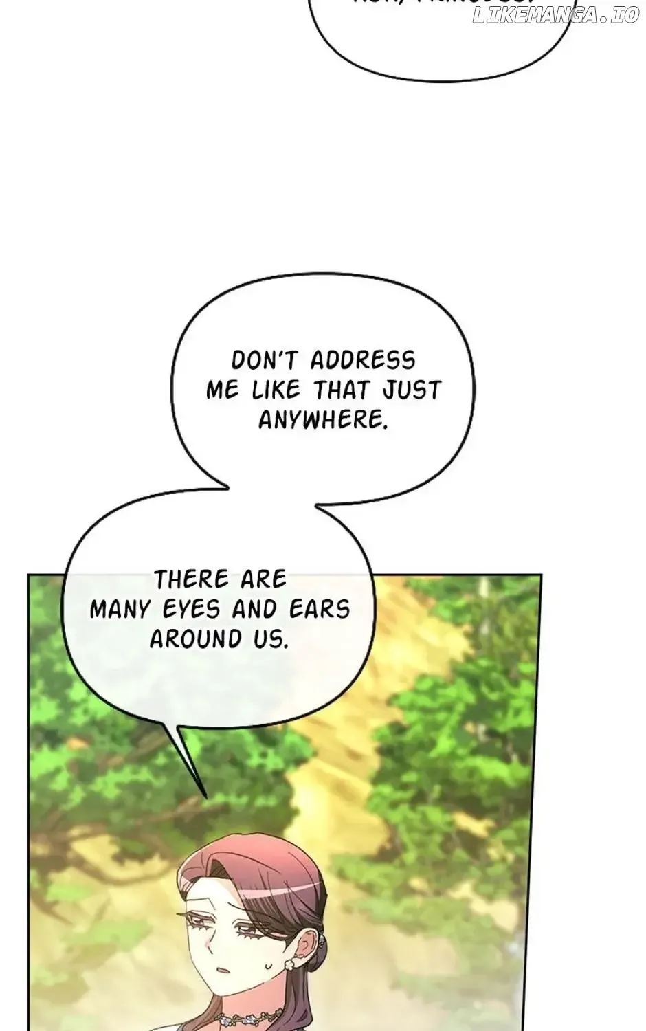 The Villainess Debuts Gorgeously Zinmanga X Chapter 61 Page 5