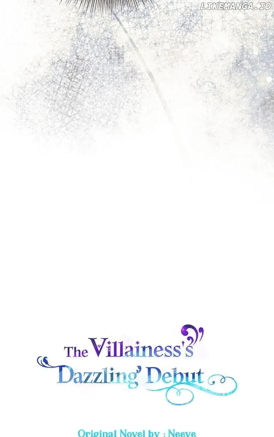 The Villainess Debuts Gorgeously Zinmanga X Chapter 61 Page 53