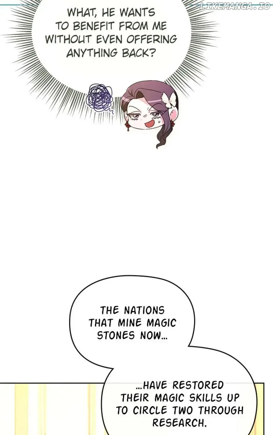 The Villainess Debuts Gorgeously Zinmanga X Chapter 61 Page 125