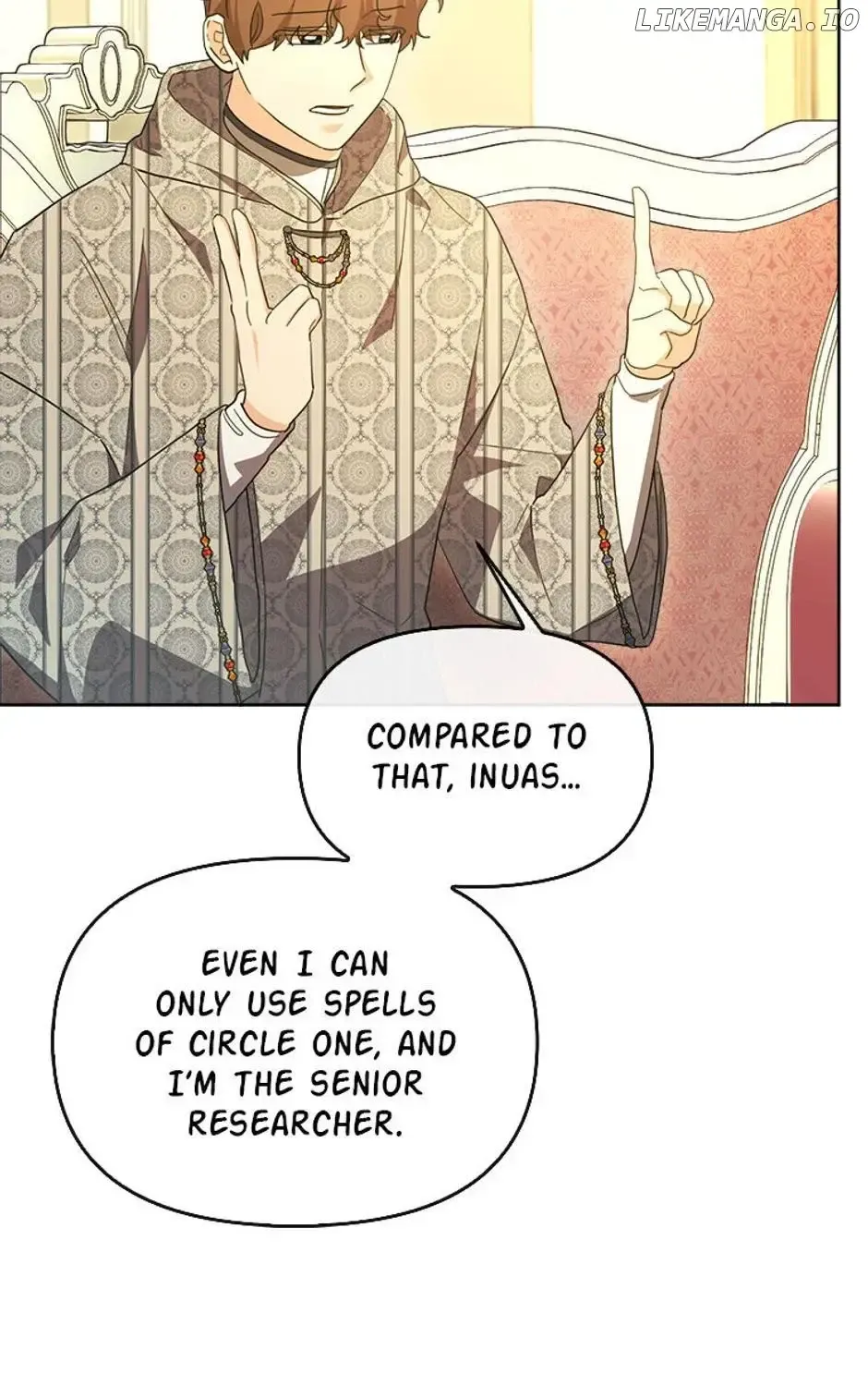 The Villainess Debuts Gorgeously Zinmanga X Chapter 61 Page 127