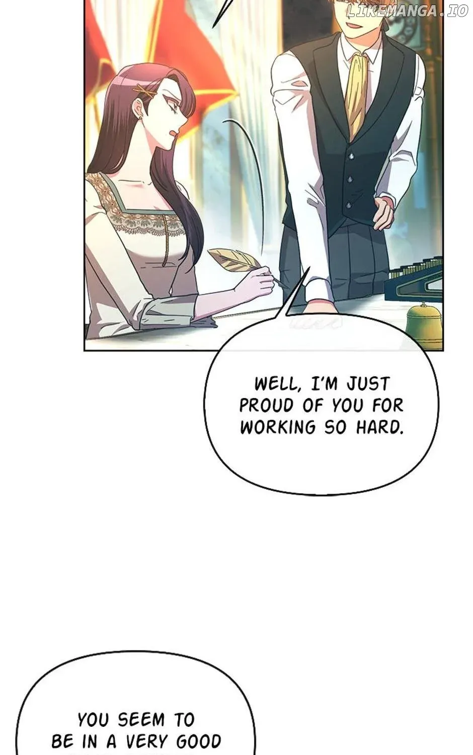 The Villainess Debuts Gorgeously Zinmanga X Chapter 60 Page 134