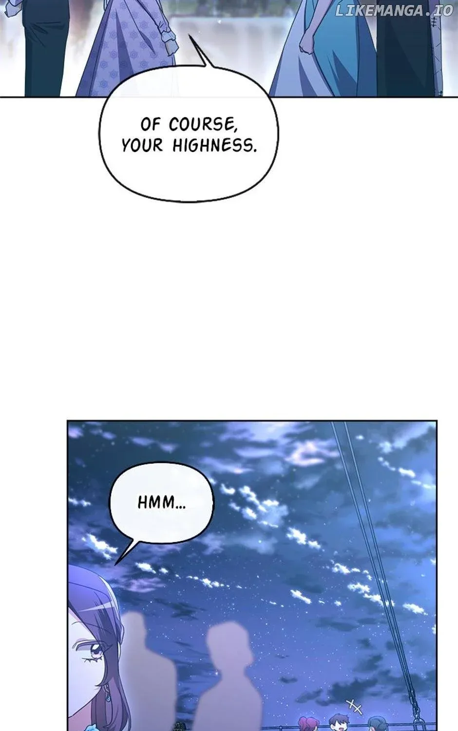 The Villainess Debuts Gorgeously Zinmanga X Chapter 59 Page 21