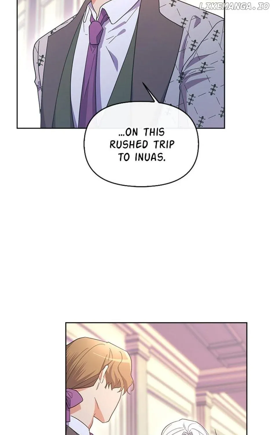 The Villainess Debuts Gorgeously Zinmanga X Chapter 59 Page 37