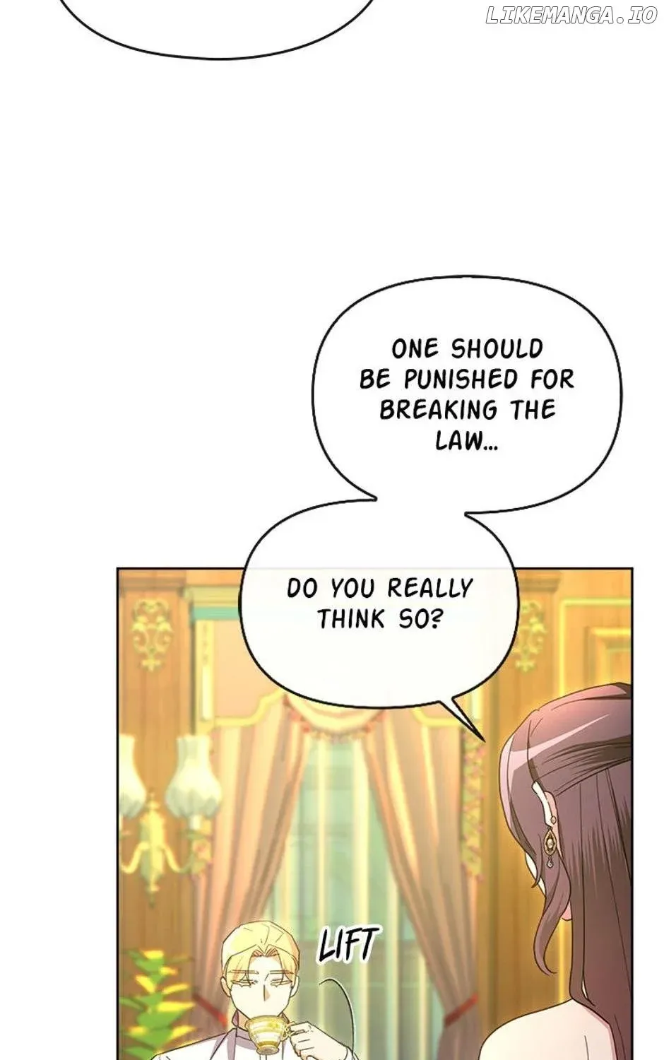 The Villainess Debuts Gorgeously Zinmanga X Chapter 59 Page 51