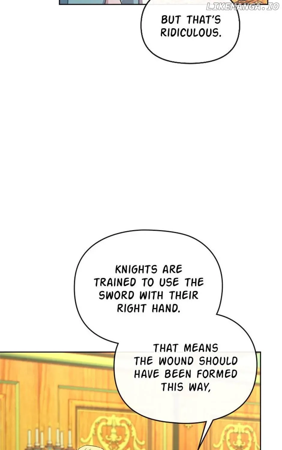 The Villainess Debuts Gorgeously Zinmanga X Chapter 59 Page 83