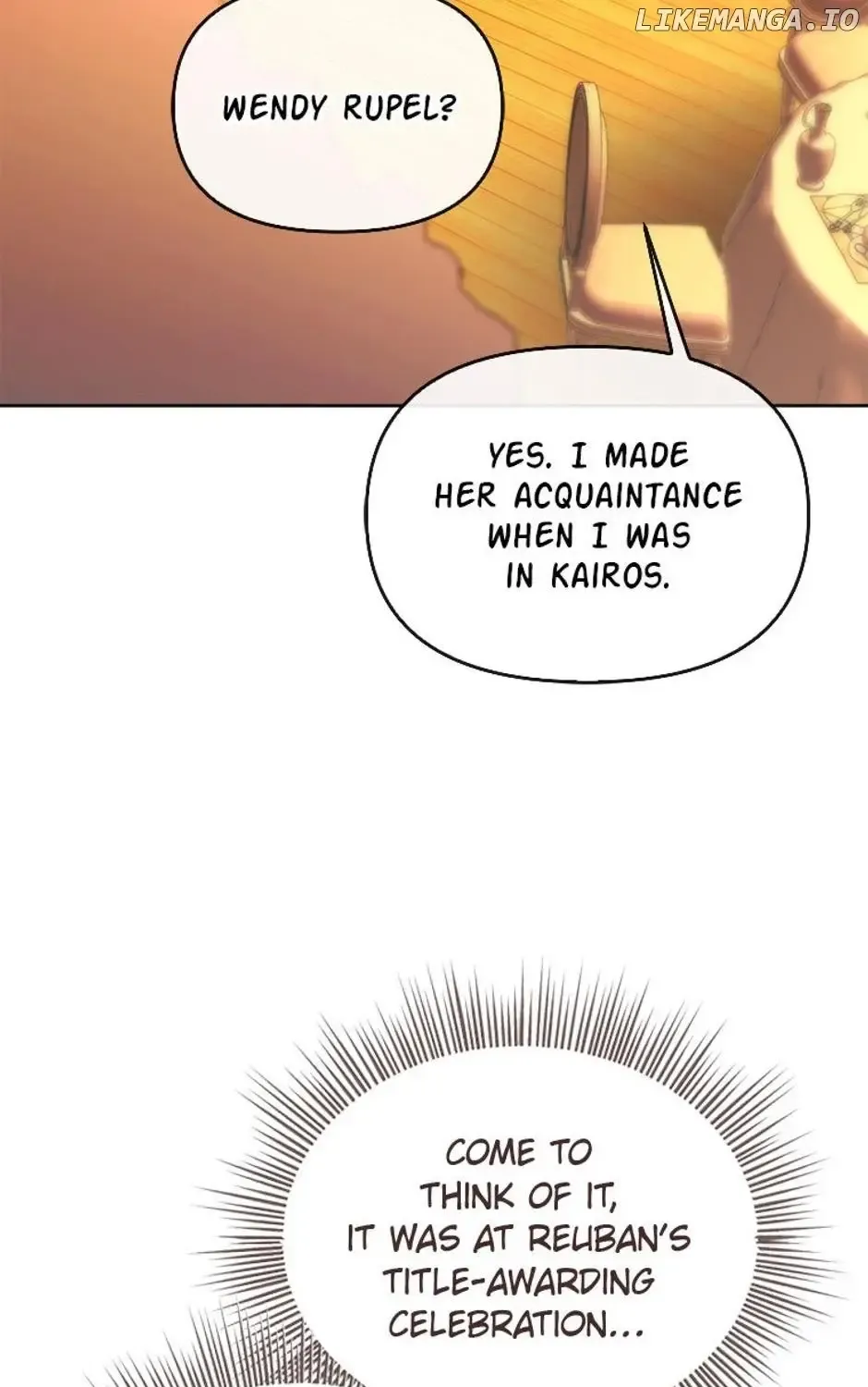 The Villainess Debuts Gorgeously Zinmanga X Chapter 58 Page 64