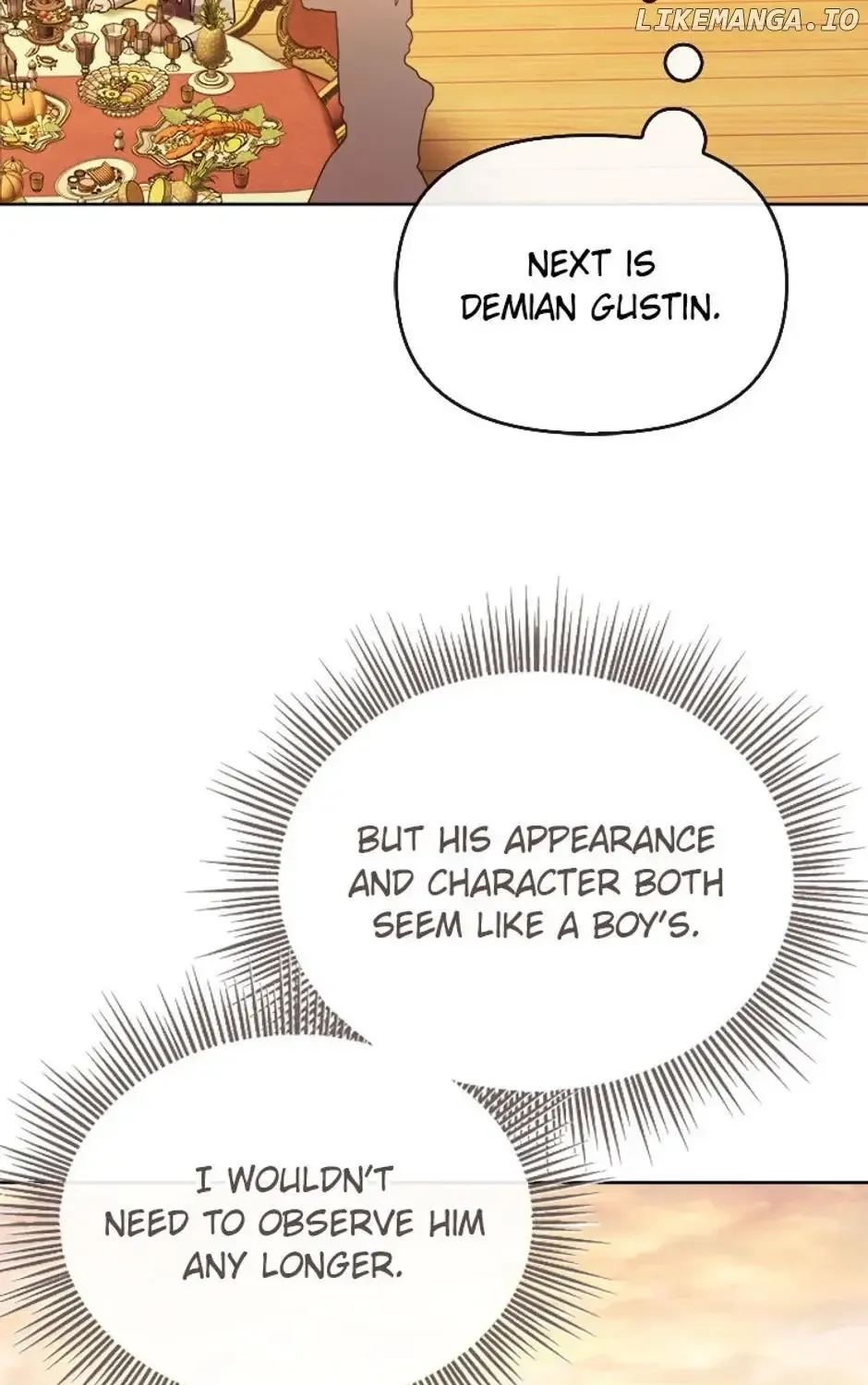 The Villainess Debuts Gorgeously Zinmanga X Chapter 57 Page 54
