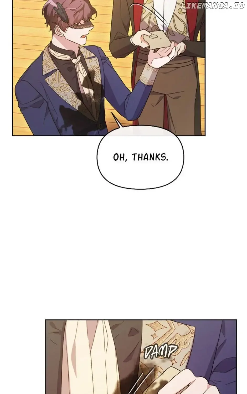 The Villainess Debuts Gorgeously Zinmanga X Chapter 57 Page 58