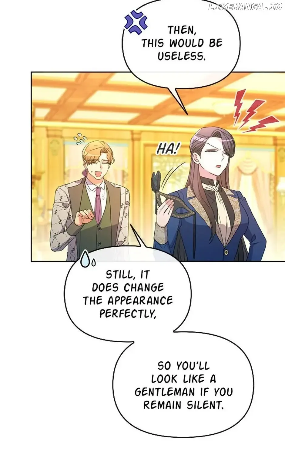 The Villainess Debuts Gorgeously Zinmanga X Chapter 56 Page 118