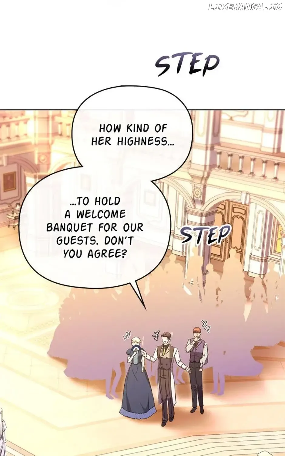 The Villainess Debuts Gorgeously Zinmanga X Chapter 54 Page 164