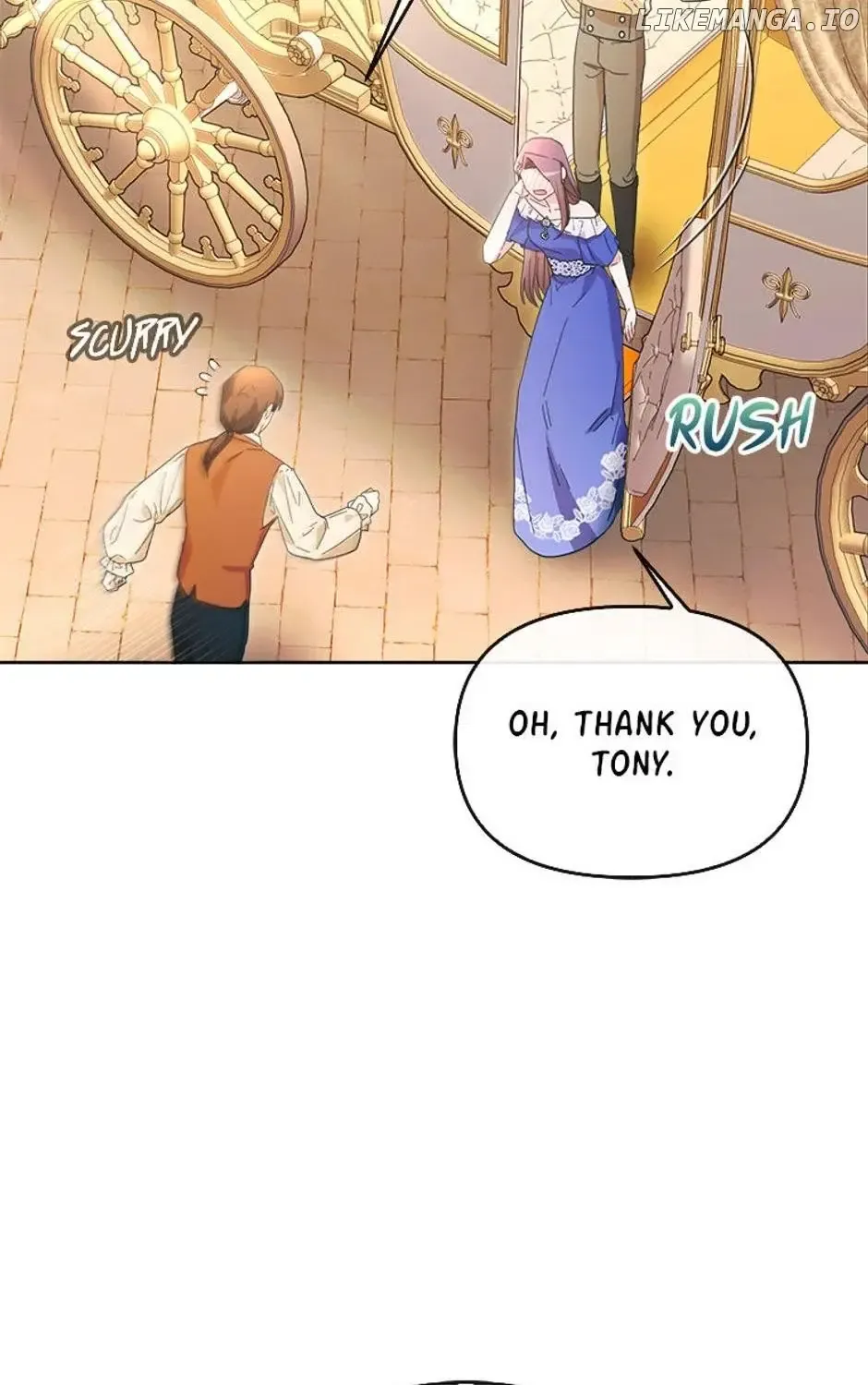 The Villainess Debuts Gorgeously Zinmanga X Chapter 53 Page 43