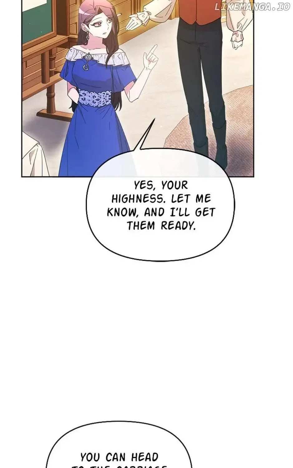 The Villainess Debuts Gorgeously Zinmanga X Chapter 53 Page 77