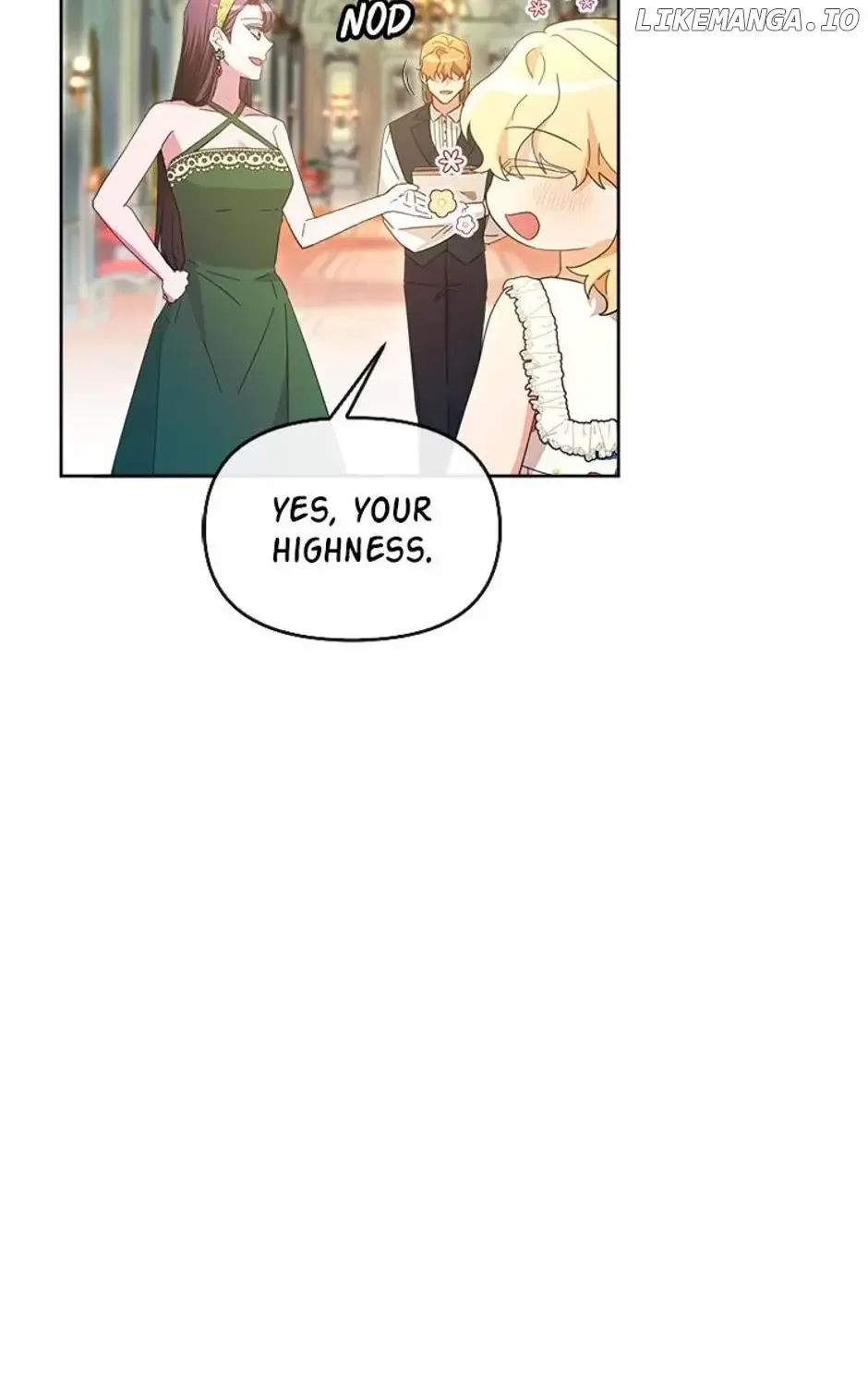 The Villainess Debuts Gorgeously Zinmanga X Chapter 53 Page 107