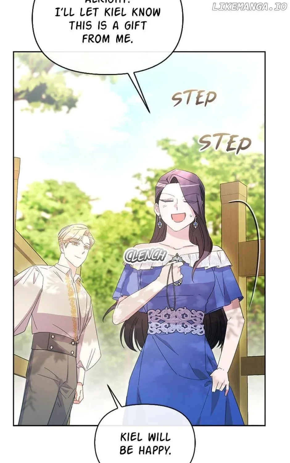 The Villainess Debuts Gorgeously Zinmanga X Chapter 52 Page 116