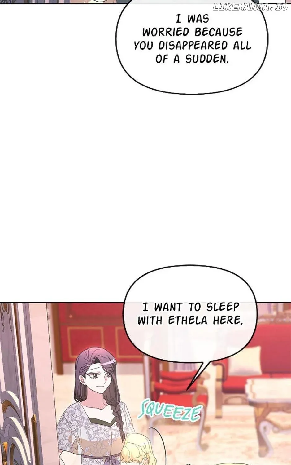 The Villainess Debuts Gorgeously Zinmanga X Chapter 51 Page 81