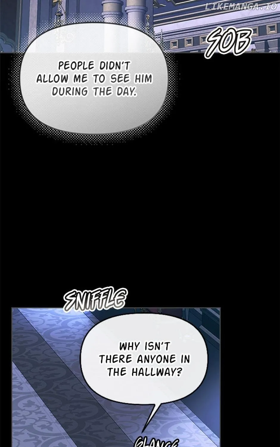 The Villainess Debuts Gorgeously Zinmanga X Chapter 51 Page 153