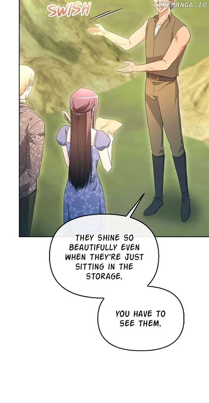 The Villainess Debuts Gorgeously Zinmanga X Chapter 50 Page 7