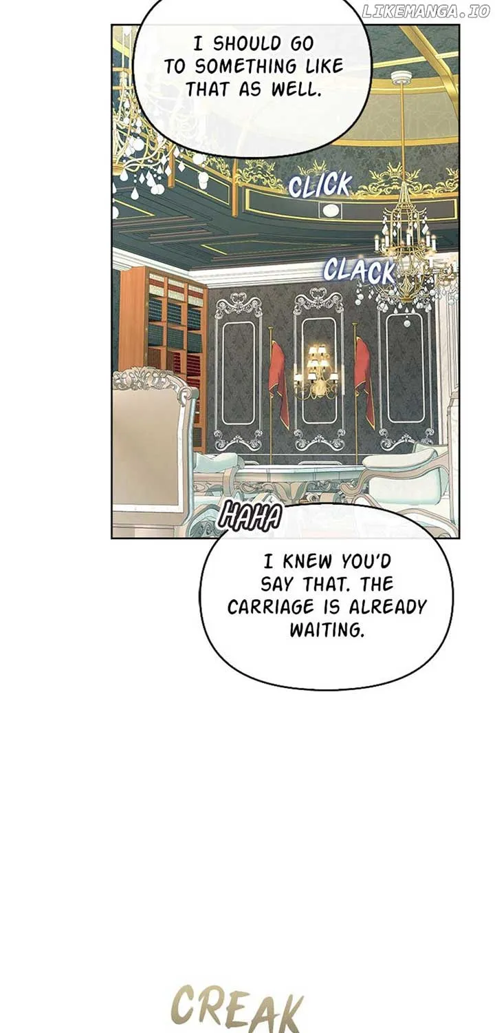 The Villainess Debuts Gorgeously Zinmanga X Chapter 50 Page 64