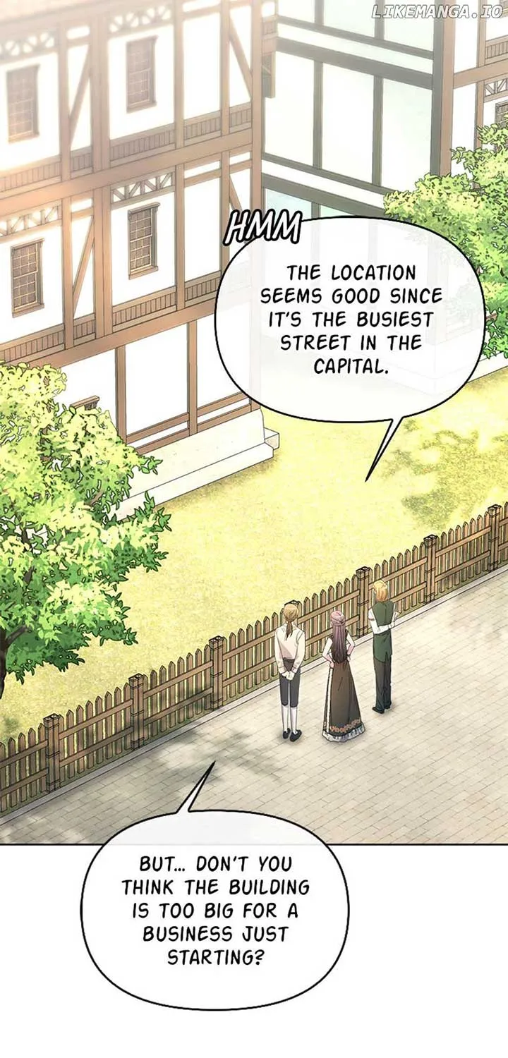 The Villainess Debuts Gorgeously Zinmanga X Chapter 50 Page 72