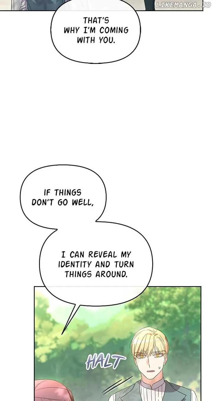 The Villainess Debuts Gorgeously Zinmanga X Chapter 49 Page 40