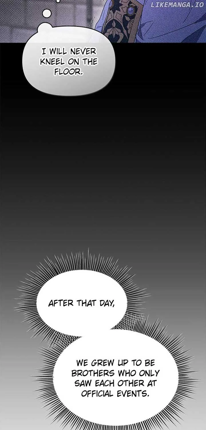 The Villainess Debuts Gorgeously Zinmanga X Chapter 49 Page 84