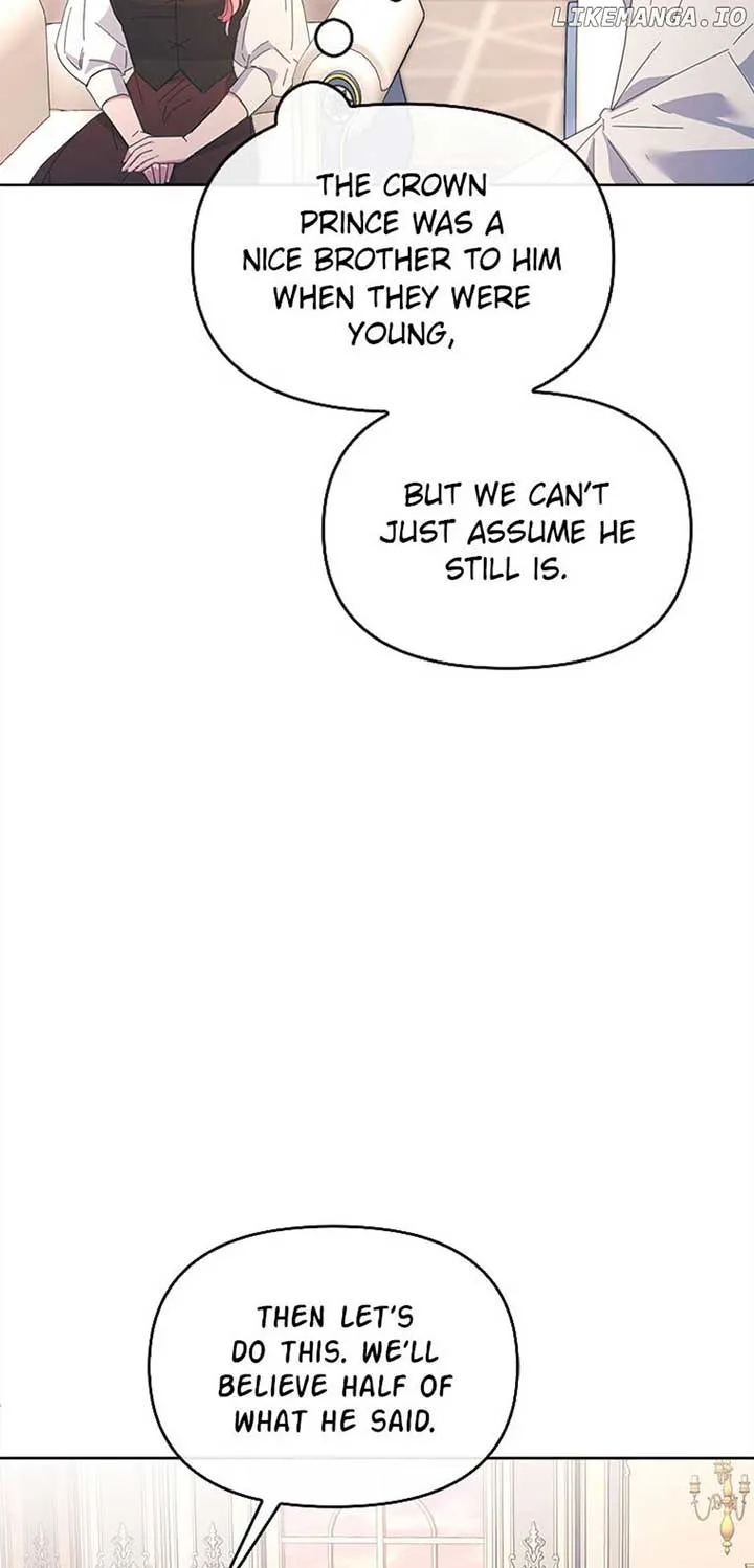 The Villainess Debuts Gorgeously Zinmanga X Chapter 49 Page 86