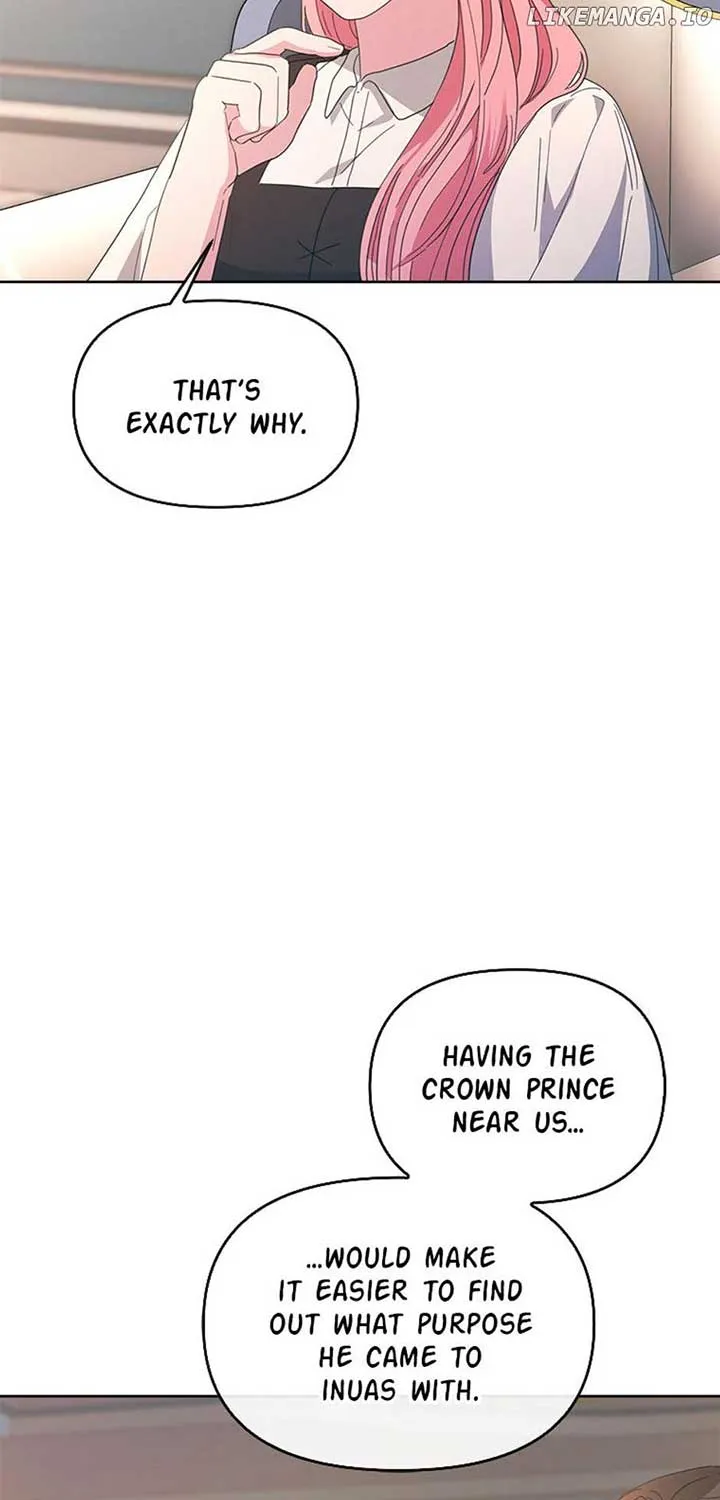 The Villainess Debuts Gorgeously Zinmanga X Chapter 49 Page 95