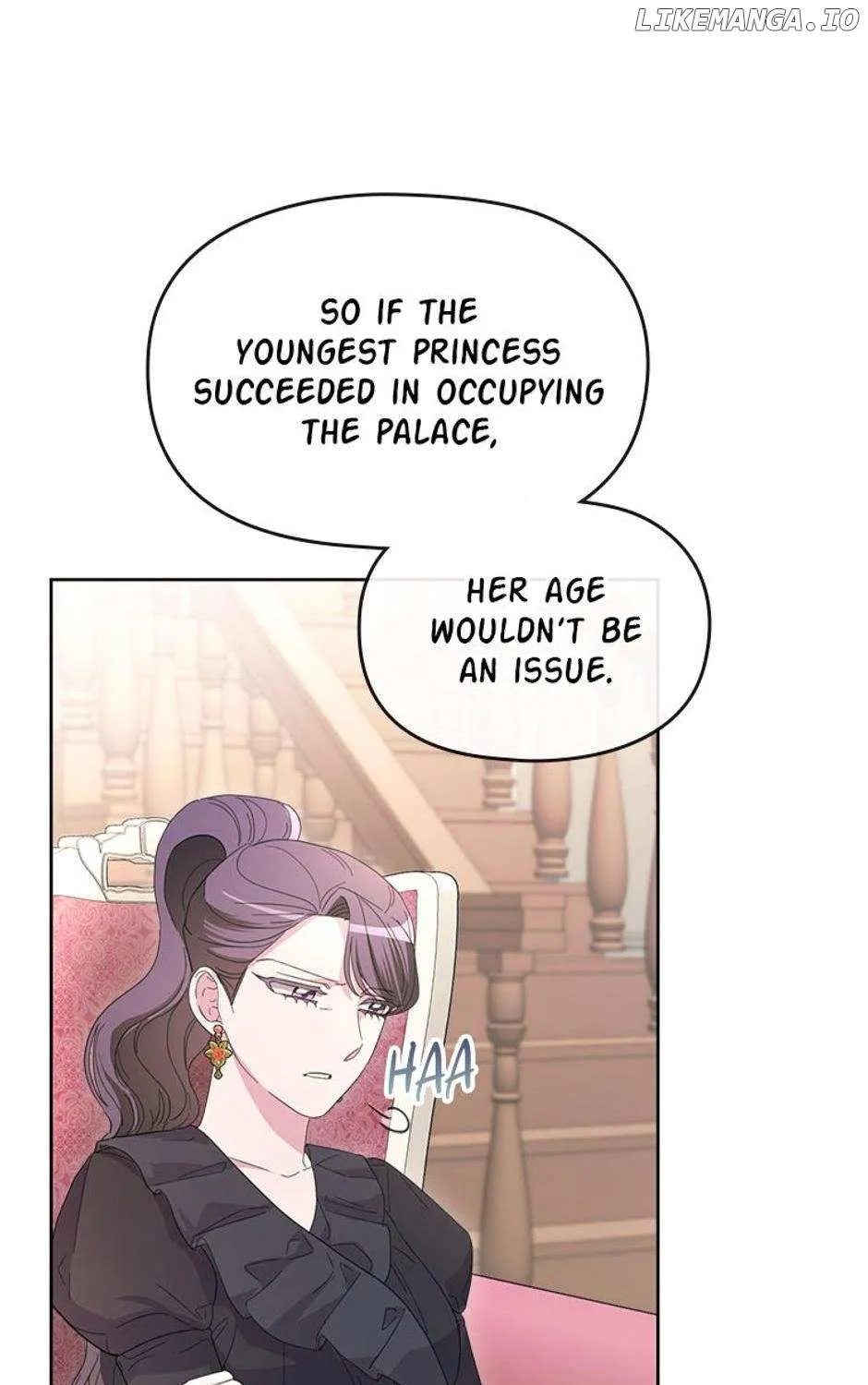 The Villainess Debuts Gorgeously Zinmanga X Chapter 48 Page 60