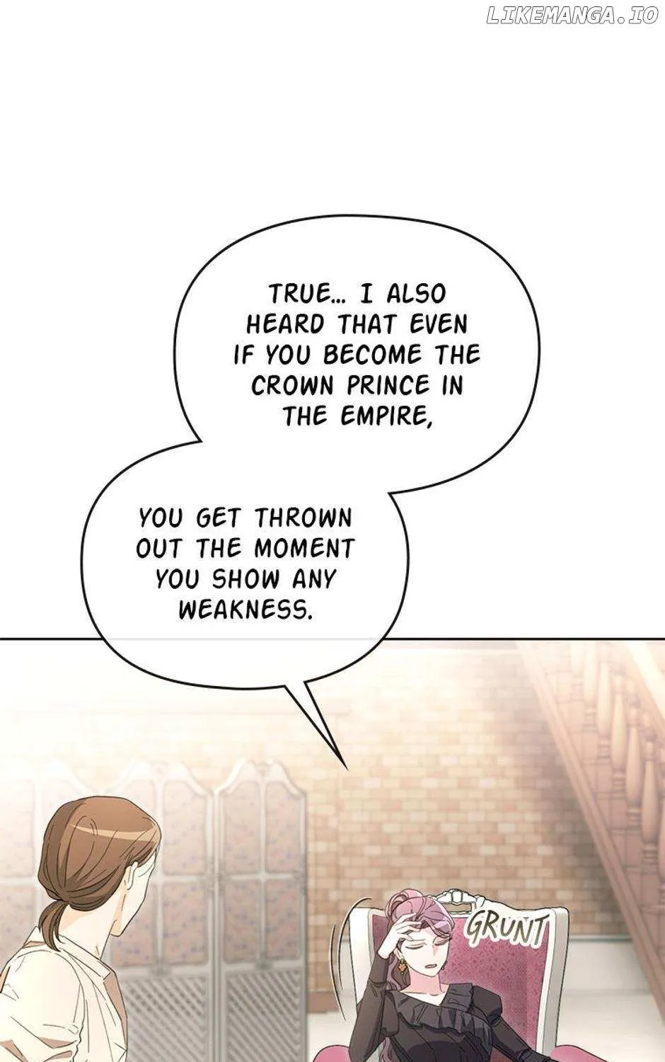 The Villainess Debuts Gorgeously Zinmanga X Chapter 48 Page 62